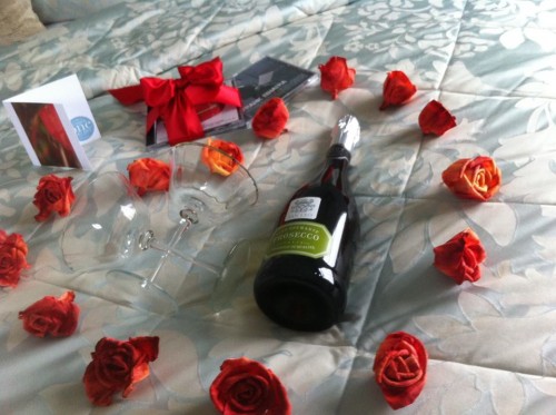 Valentine’s Day Romance Package | Bed And Breakfast Hertford – Number ...